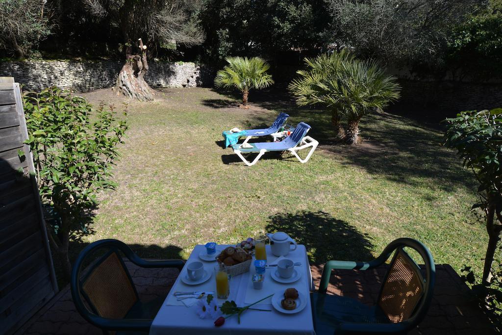 Residence Hoteliere A Trama Bonifacio  Exterior photo
